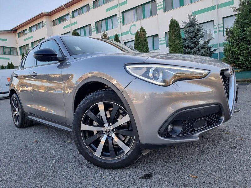 Alfa Romeo Stelvio