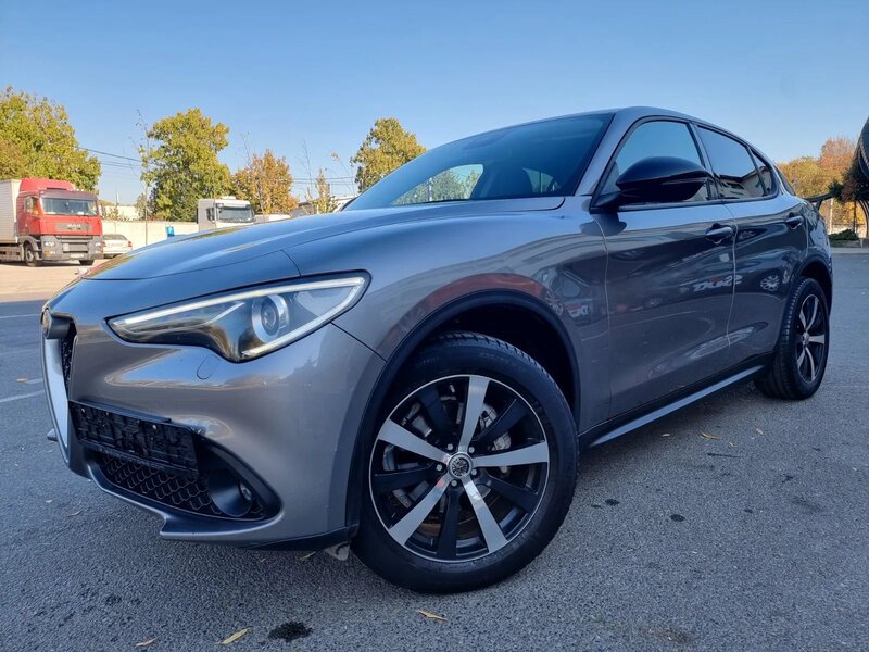 Alfa Romeo Stelvio